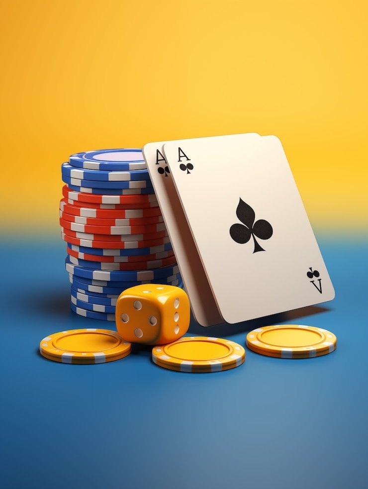 Live number prediction studio with HD cameras and dealer