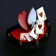 Live roulette table with professional wheel