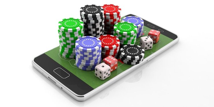 Live dealer studio with HD camera feed and professional lighting